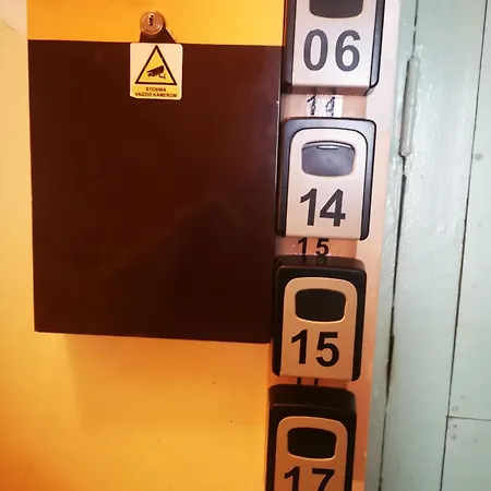 River Apartman Klaipėda