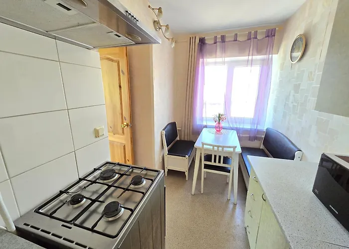 River Apartment Klaipeda